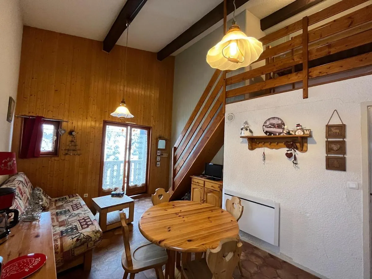 Apartment Appartement A Lanslevillard Station Val Cenis Vanoise